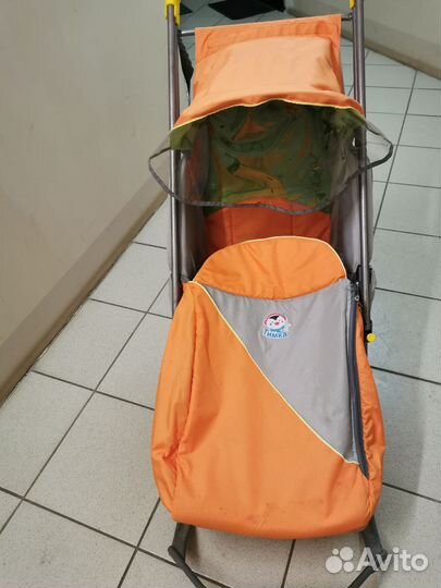 Детские санки