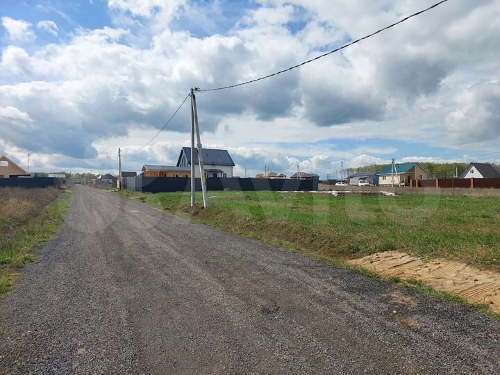 Участок 8 сот. (ИЖС)