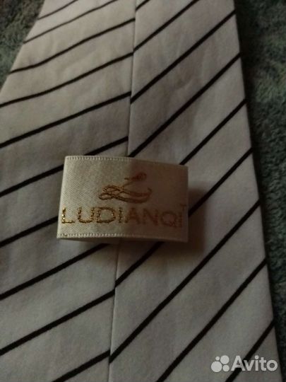 Галстук шёлковый