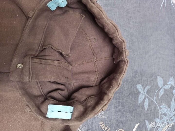 Бриджи для верховой езды подростковые