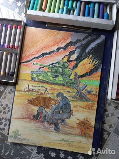 Рисунки на заказ