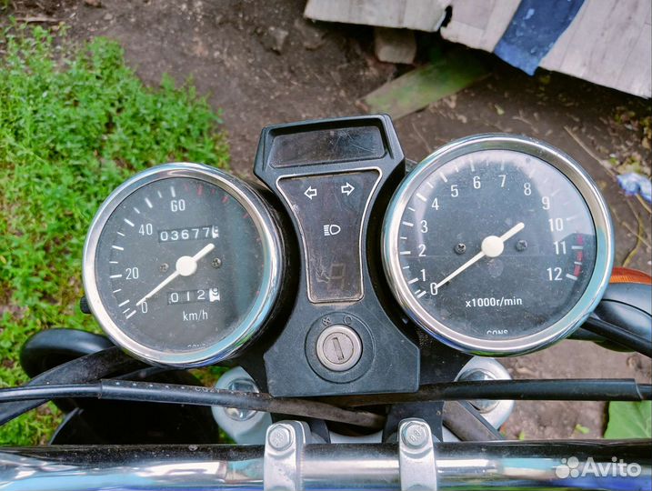 Продам мотоцикл