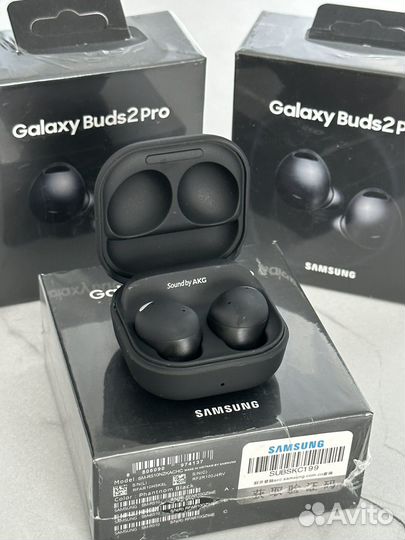 Samsung galaxy buds 2 pro