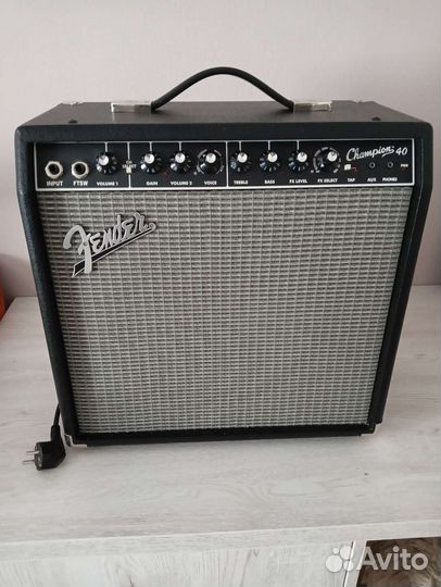 Fender Champion 40