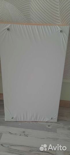 Пеленальная доска на кроватку