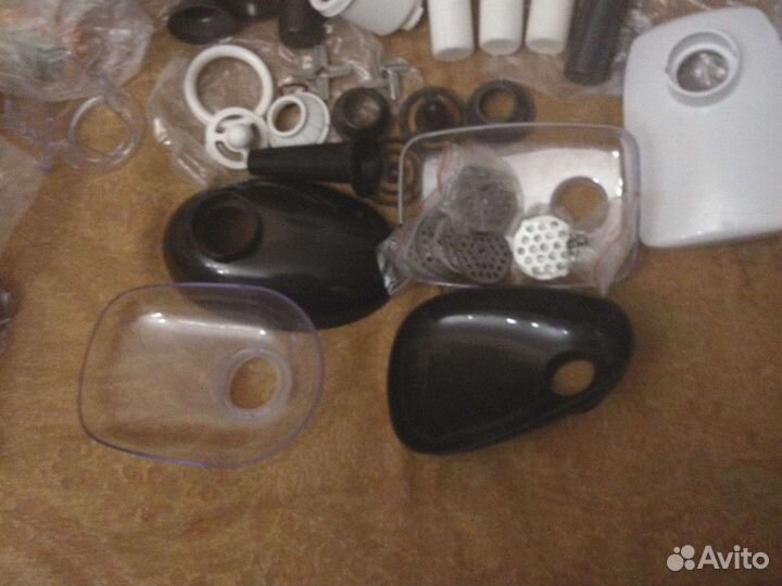 Запчасти для мясорубки moulinex Новые