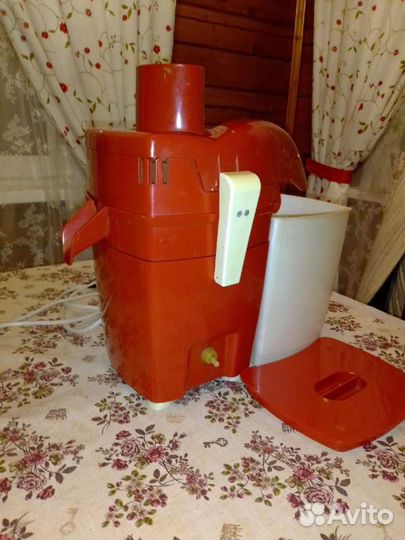 Соковыжималка