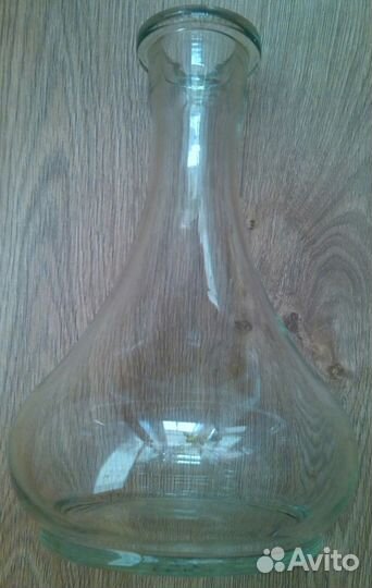 Тара ёмкость стеклянная