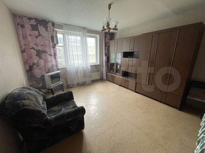 1-к. квартира, 39 м², 3/14 эт.