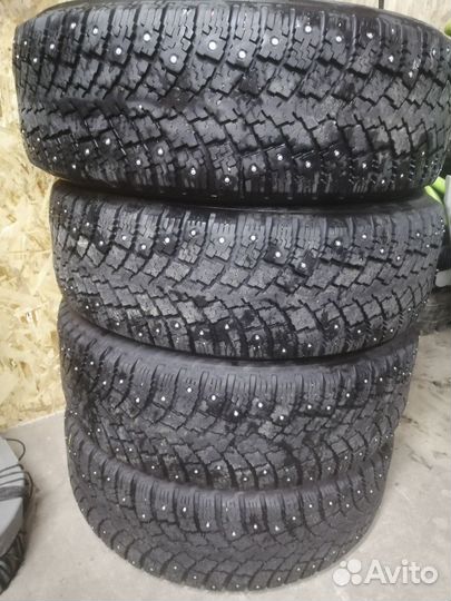 Nordman SUV 225/65 R17 106T
