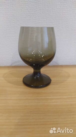 Бокалы для бренди, виски, коньяка