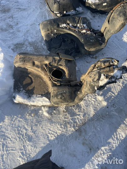 Бензобак volkswagen golf 3