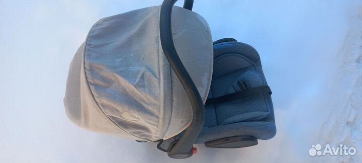 Детская автолюлька