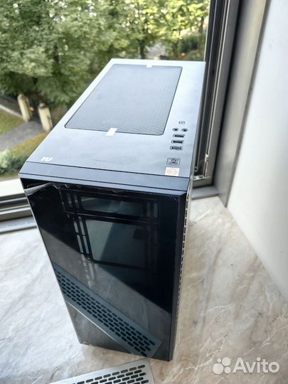 Мощный пк+жкмонитор для учебы и работы в сборе i7