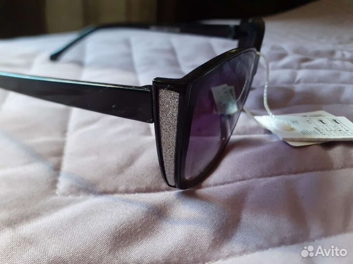 Очки солнцезащитные новые