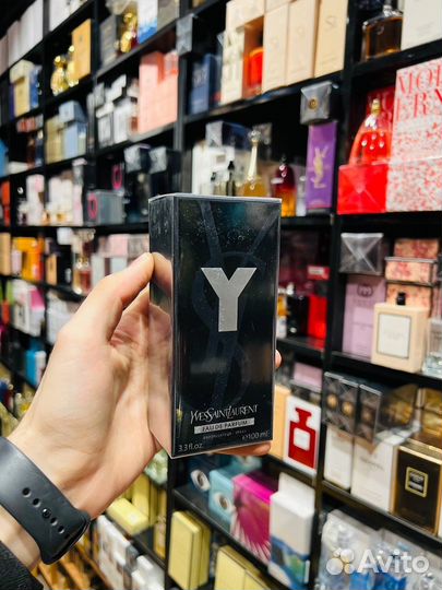 Yves Saint Laurent 100 ml