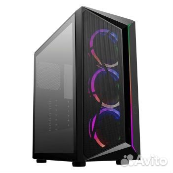 Cooler Master CMP 510 argb Black CP510-kgnn-S00 но