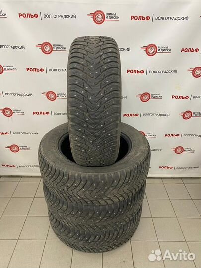 Nokian Tyres Hakkapeliitta 8 SUV 235/60 R18