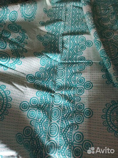 Покрывало жаккардовое СССР