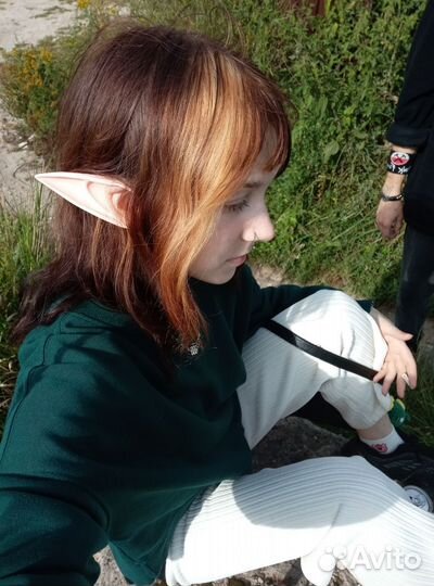 Эльфийские уши