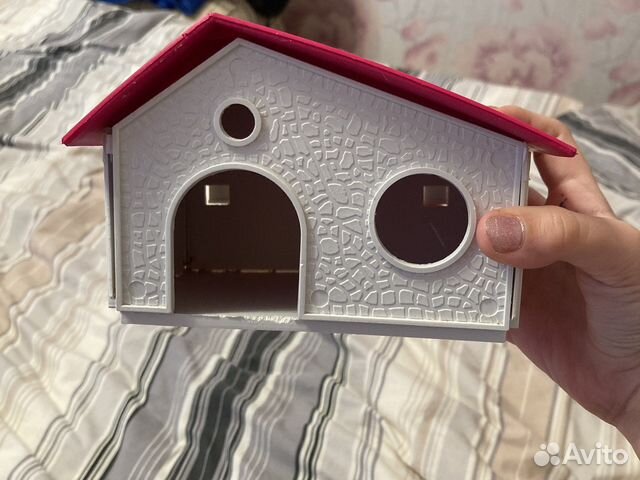 Домик для грызунов
