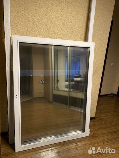 Пластиковое окно