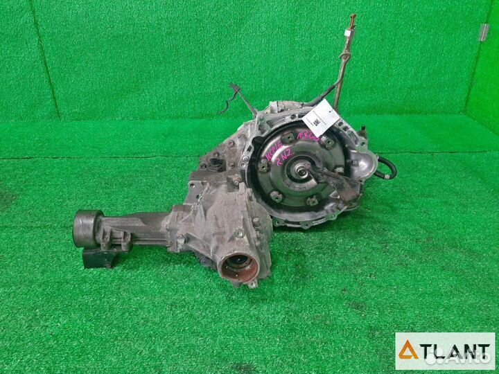 АКПП toyota platz