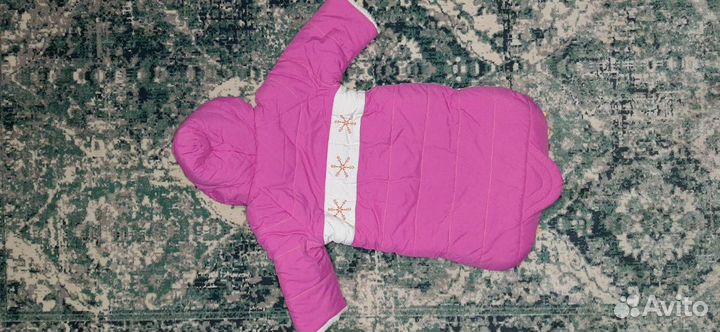 Конверт зимний