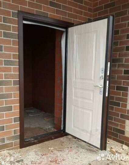 Дверь с терморазрывом гарантия качества
