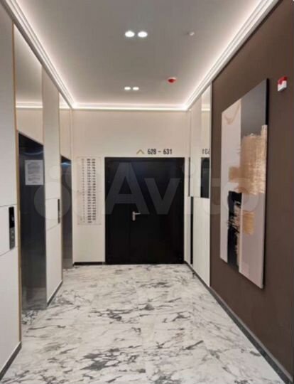 3-к. квартира, 63 м², 4/23 эт.