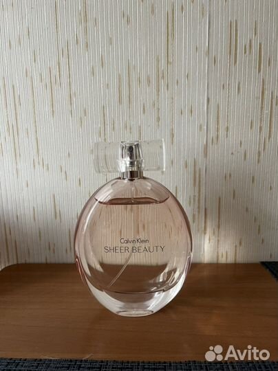 Туалетная вода