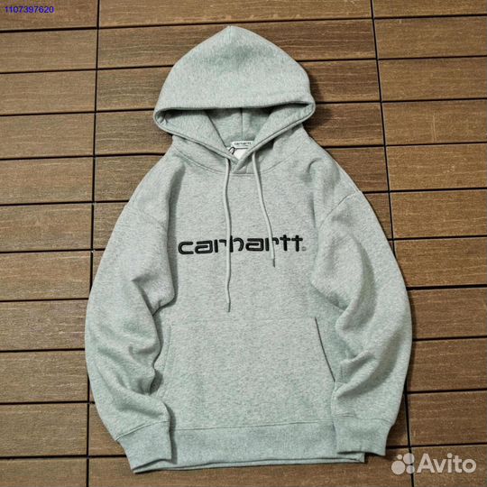 Худи Carhartt Premium Quality (Много отзывов)