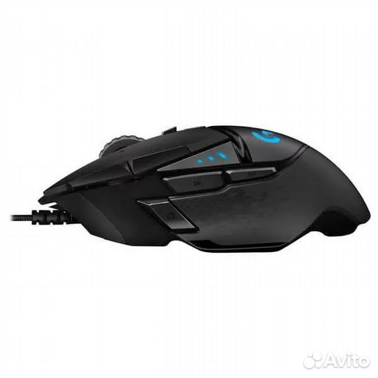 Игровая мышь Logitech G502 Hero Black