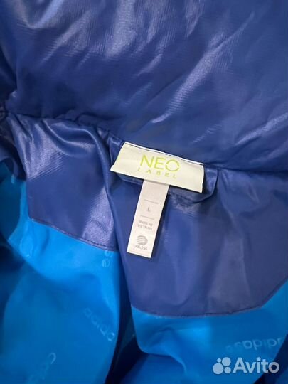 Куртка мужская adidas