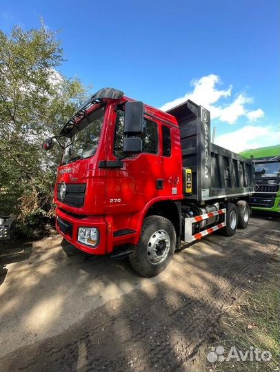 Shacman (Shaanxi) L3000, 2023