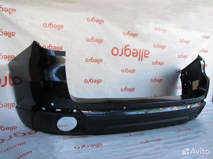 BMW X5 F15 бампер задний 2013-2018