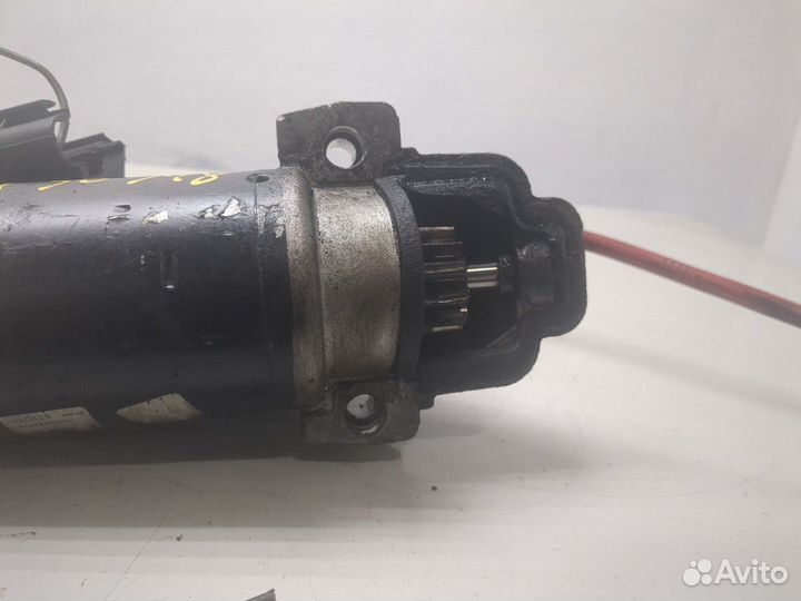 Стартер Ford Transit, 2010