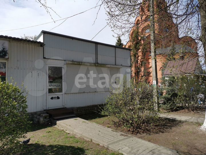 Сдам торговое помещение, 16 м²