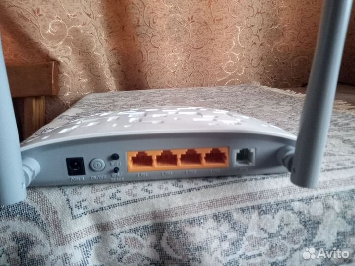Маршрутизатор tp-link
