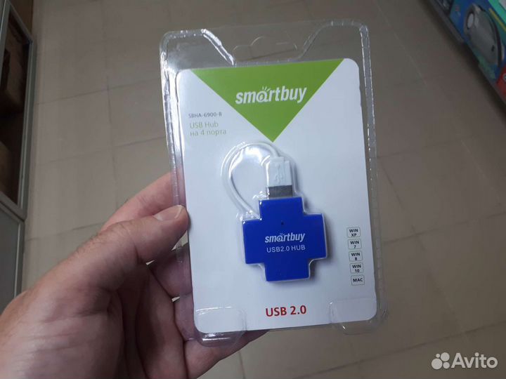 USB хаб