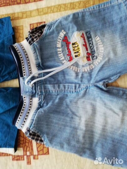 Детские шорты 104 см