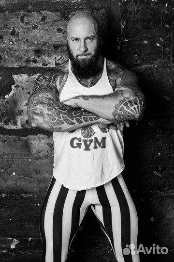 Фитнес Тренер