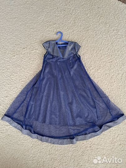 Вещи нарядные девочке 8-9 лет