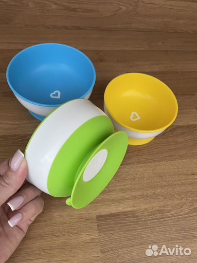 Детская посуда Munchkin