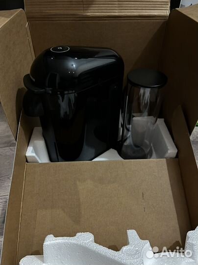 Капсульная кофемашина nespresso vertuo