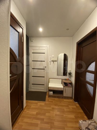 1-к. квартира, 38,3 м², 6/9 эт.