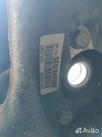 Поворотный кулак, Dodge RAM-1500 2019