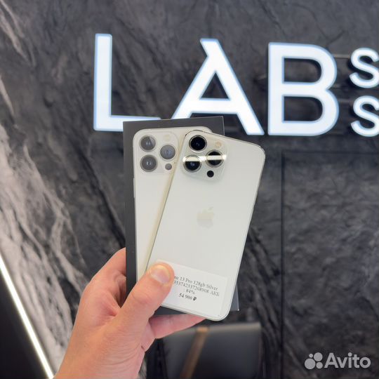 iPhone 13 Pro, 128 ГБ