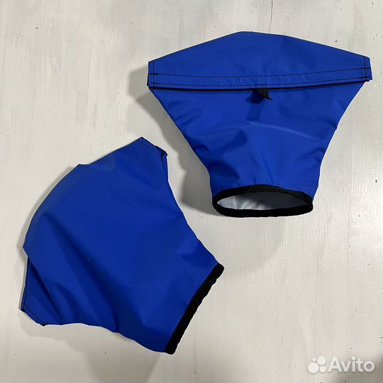 Перчатки для гребли на байдарках, каяках