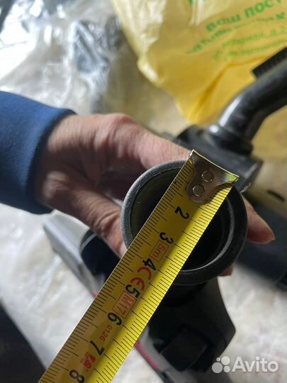 Насадка для пылесоса